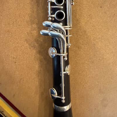 Leblanc Concerto II Professional Bb Clarinet 2003-07 - Grenadilla image 10