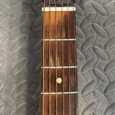 Gibson LG-1 1956 - Sunburst image 11