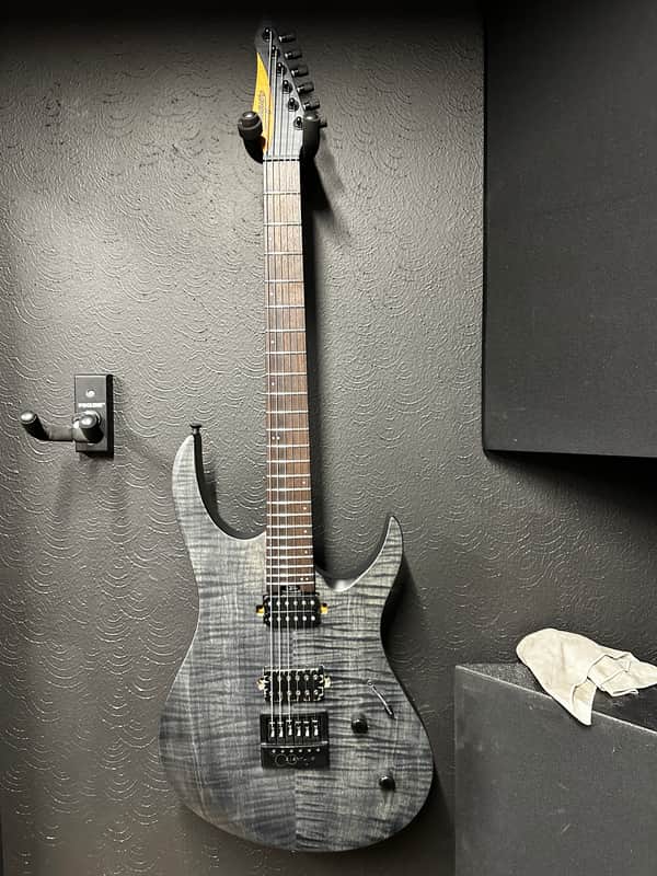 Balaguer Diablo Evertune 2022 - w/ Bare Knuckle image 1
