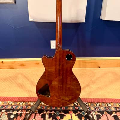 Collings 470 JL Julian Lage Signature 2021 - Present Antiquated Blonde image 4