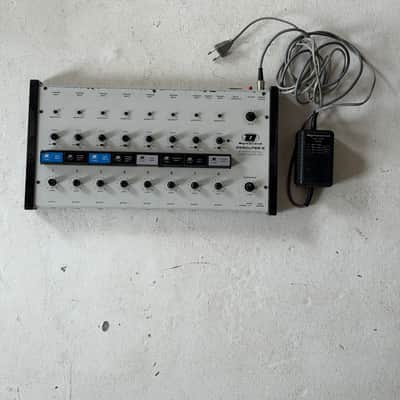 Dynacord Percuter S Drum Machine Rare image 1