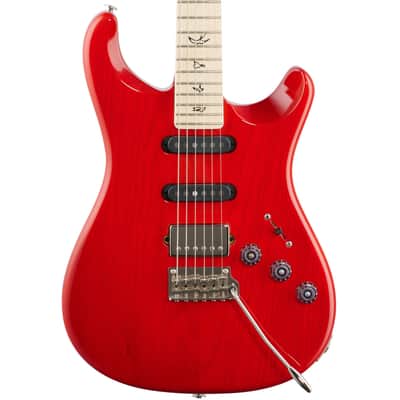 PRS Fiore Mark Lettieri Signature Model Guitar - Amaryliss with Maple Fingerboard imagen 1