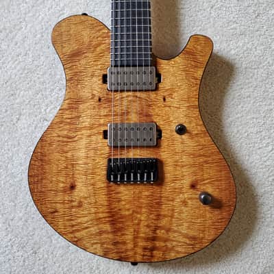 Mayones Legend 7 Koa image 7