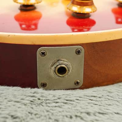 1980 Gibson Les Paul, Cherry Sunburst image 21