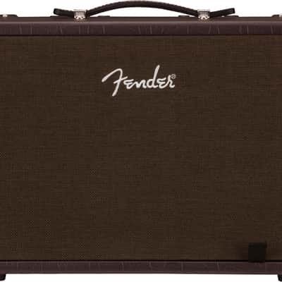 Mint Fender Acoustic Junior 1x8" Speaker Acoustic Guitar & Mic Combo Amplifier - NEW image 1