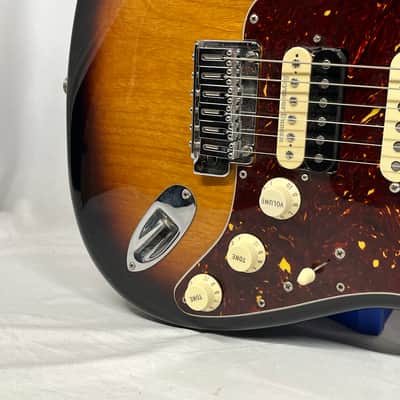 Fender Classic Player '50s Stratocaster Strat Electric Guitar MIM - Made in Mexico image 5