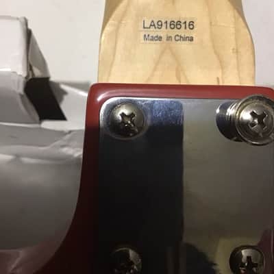 Vintage Gibson Maestro SG Package 2007 - Red gloss image 8