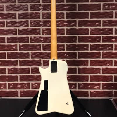 Spector NS-X White #014 1984 Brooklyn Era image 3