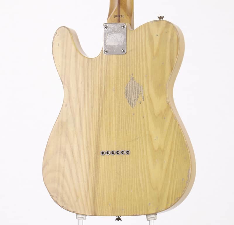 RITTENHOUSE GUITARS T-Model Vintage Natural Vintage Natural [J0416