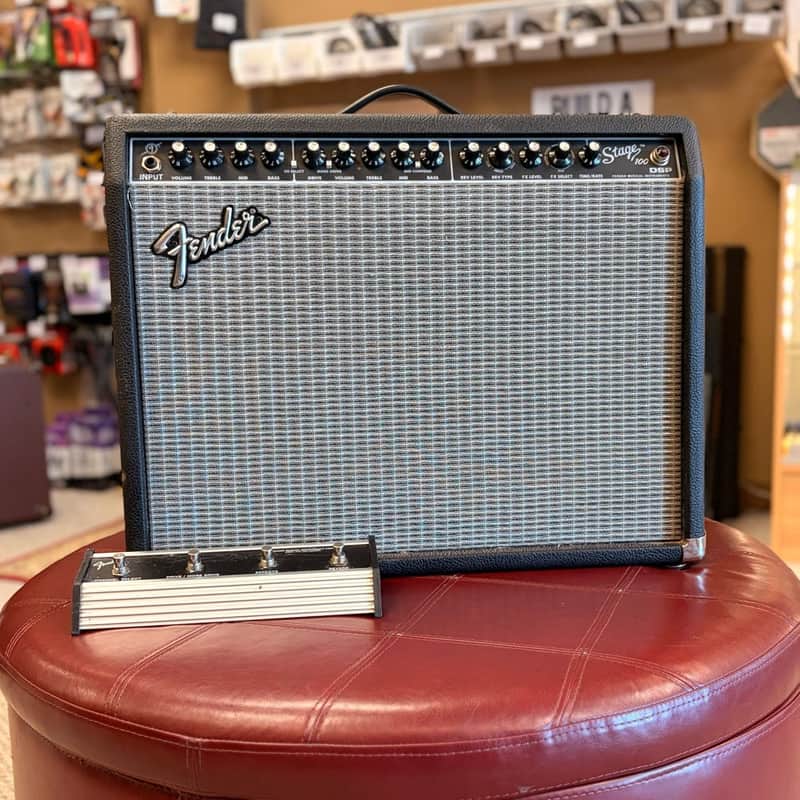 Fender Stage 100