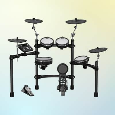 KAT Percussion KT-300 5-Piece Electronic Drum Set *USA Small Business* image 2