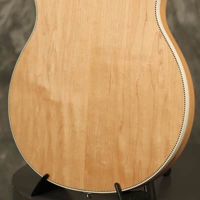 1989 Rickenbacker 370/12RM Roger McGuinn signature Mapleglo image 21