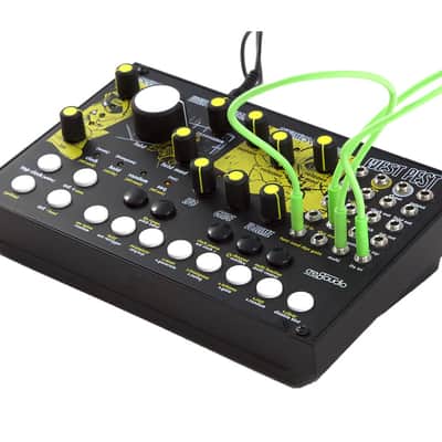 Cre8audio West Pest West Coast Semi-Modular Synthesizer [DEMO] image 4