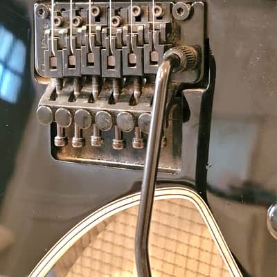 Rare B.C. Rich Warlock NJ Deluxe image 5