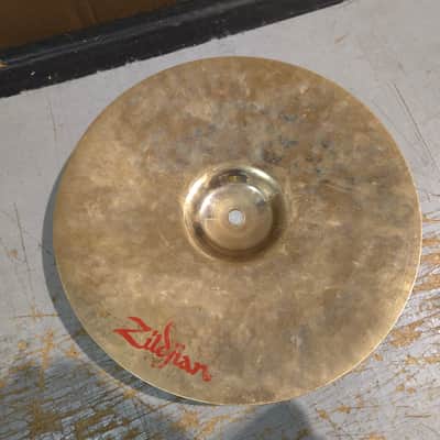Zildjian 11" FX Oriental Trash Splash Cymbal 1997 - Present - Brilliant image 3