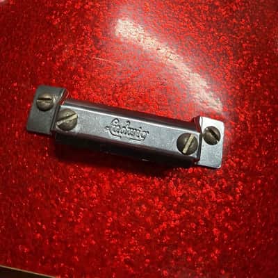 Immagine Ludwig 15x10 Parade Master 1964 - Red sparkle - 3