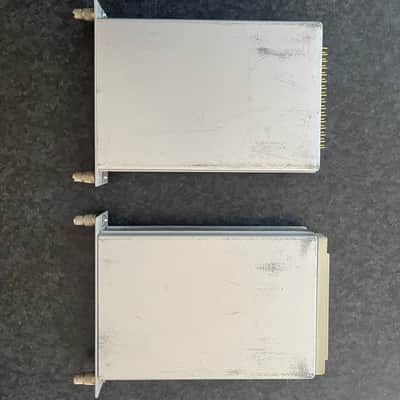 Siemens Sitral V296d record driver amp - pair image 4