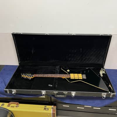 Vintage Ibanez X Series Destroyer Electric Guitar Made in Japan 1984 with Case DT155 image 1