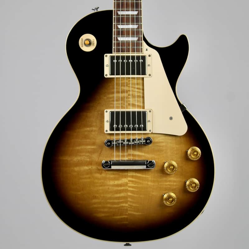 Gibson Les Paul Standard '50s - Tobacco Burst 2022 w/OHSC (LPS500TONH1) image 1