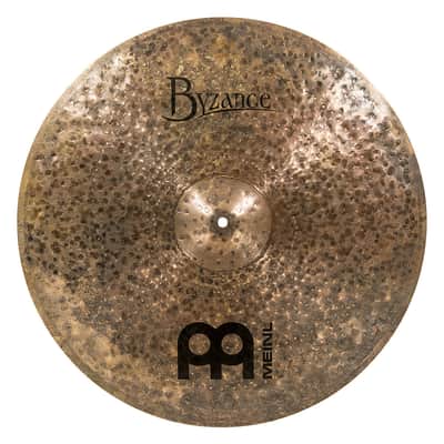 Meinl Cymbals B22BADAR Byzance Dark Big Apple Ride - 22" image 7
