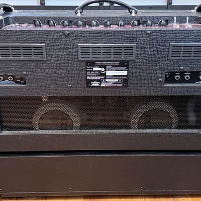 Limited Edition Vox AC30 30-watt 2x12” Amp with Creambacks and Upgraded JJ Tubes image 3