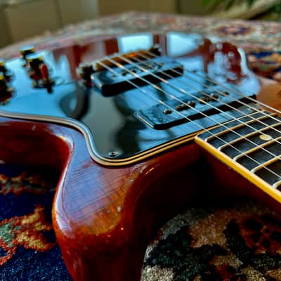 1961 Gibson Les Paul SG Special Cherry DC image 8