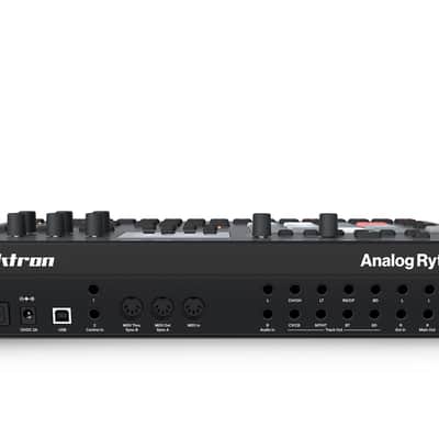 Elektron Analog Rytm MKII - Black - Einzelstück image 6