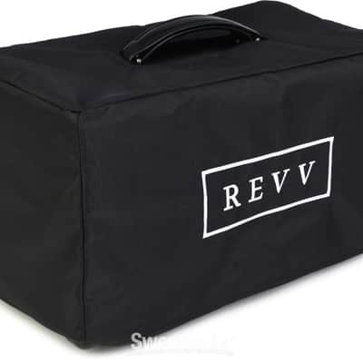 Revv Generator G50 50-/10-watt Tube Amplifier Head (Gen50d2) image 2