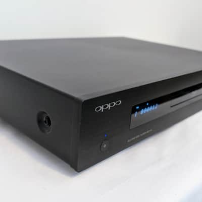 Oppo BDP-93 3D Blu-ray SACD CD DVD HD Upscaling Audiophile Disc Player w/Remote / MINT image 6