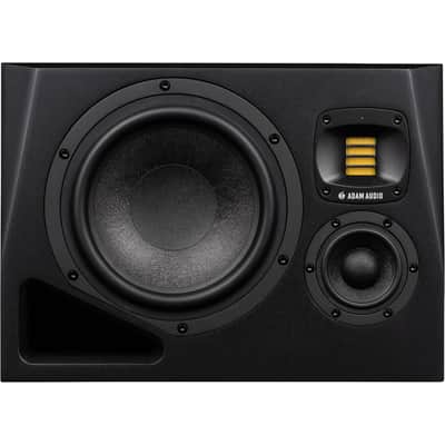 ADAM Audio A8H 8" 3-Way Active Midfield Monitor (Left) image 2
