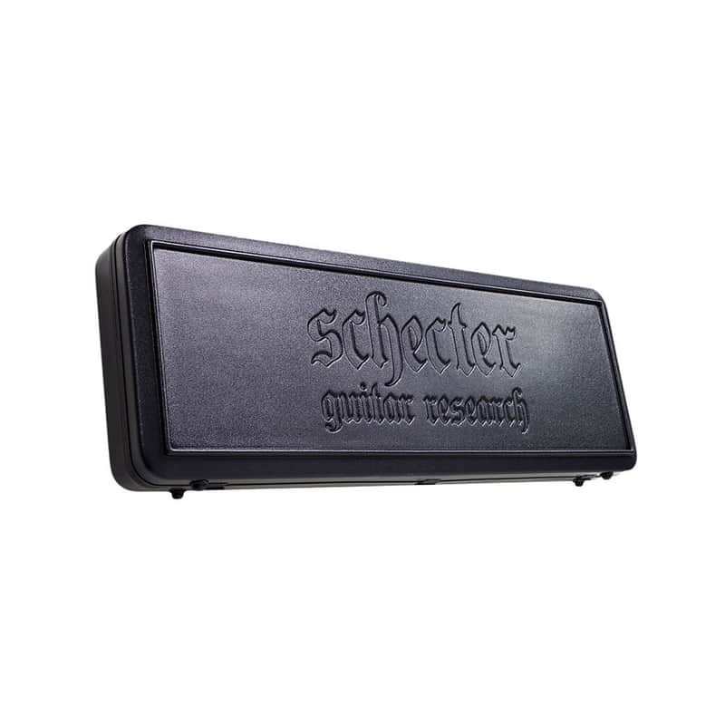 Schecter SGR-6B C Series Bass Hard Case image 2