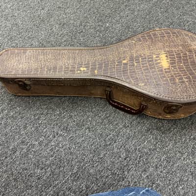 Stella Mandolin Needs Repair 60s With Vintage Case Harmony image 14
