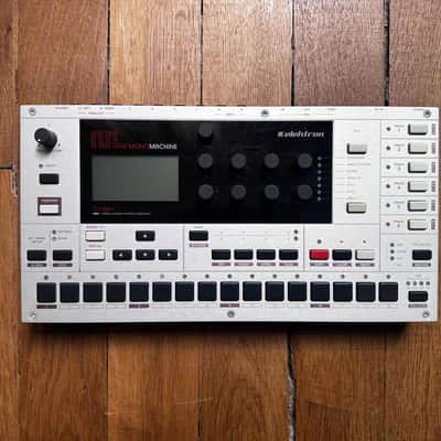 Elektron Monomachine SFX-60 + MKII | Reverb