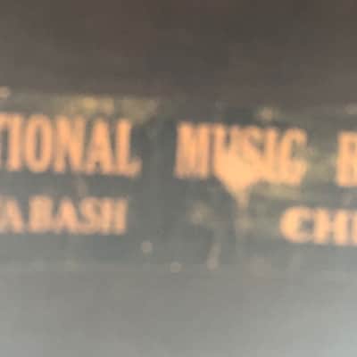 Alcoa Vintage Aluminum Upright Bass image 13