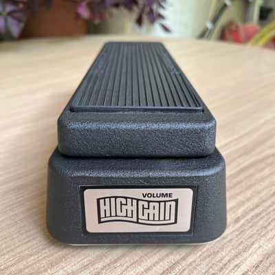 Dunlop GCB80 High Gain Volume Pedal image 1