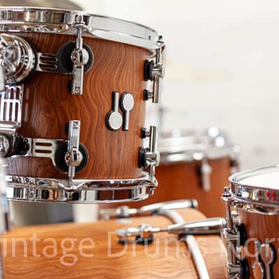 Sonor SQ2 2026 - Medium Maple - Bubinga Semi Gloss image 8