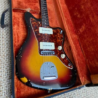 Fender JAZZMASTER 1963 image 1