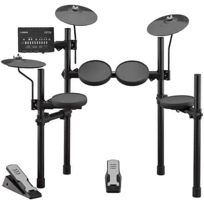 Yamaha DTX402K Electronic Drum Set image 1