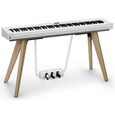 Privia PX-S7000 White + Banquette Casio image 2