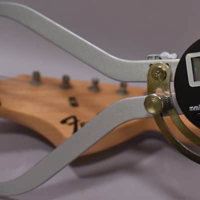 1978 Fender Musicmaster Olympic White w/OHSC image 18