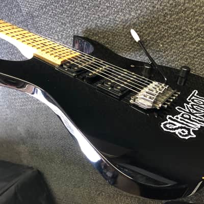 Ibanez RG170 2002 Black image 2