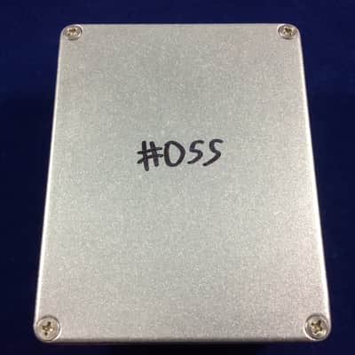 Electronic Audio Experiments Model feT 2017 Silver Sparkle image 6