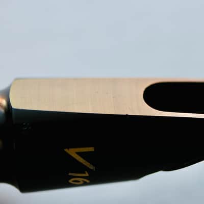 Vandoren SM803 V16 Soprano Saxophone Mouthpiece - S7 2010s - Black image 6