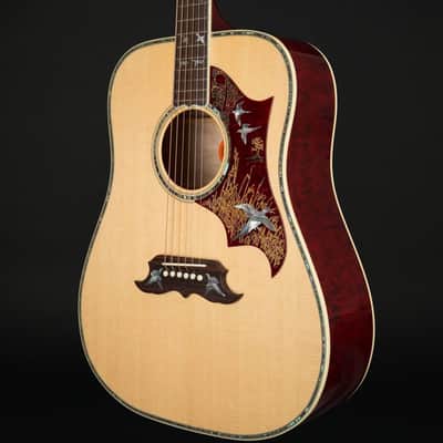 Gibson Custom Shop Doves in Flight Limited Edition in Antique Natural #11937059 image 3