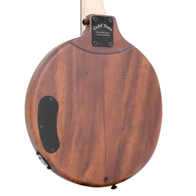 Gold Tone EB-6: Electric Banjitar with Gig Bag image 9