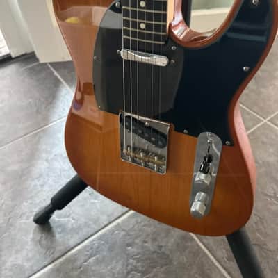 Fender American Performer Telecaster - Honeyburst finish image 1