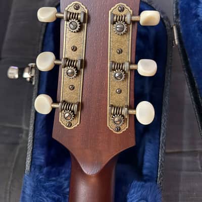 Iris Custom OG Adirondack / Cocobolo (2025) image 11