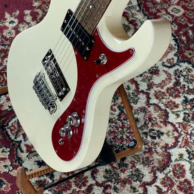 Danelectro 64XT Vintage Cream + 3,286 kg + NEW image 5