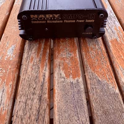 Nady Audio SMPS-1X Condenser Microphone Phantom Power Supply image 5