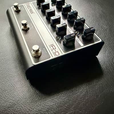 Friedman IR-D Dual Tube Preamp 2024 - Present - Black / Silver image 6